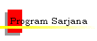 Program Sarjana